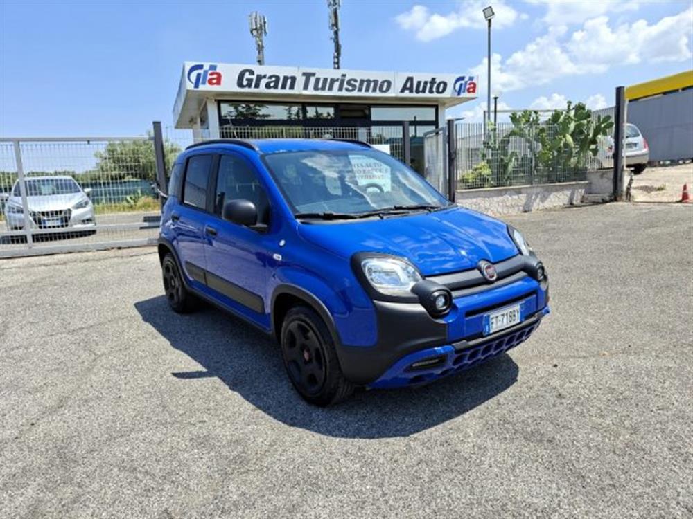 Panda Panda 1.2 City Cross PREZZ