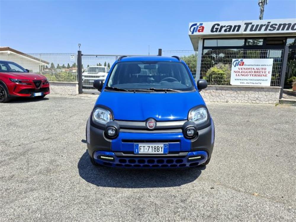 Panda Panda 1.2 City Cross PREZZ
