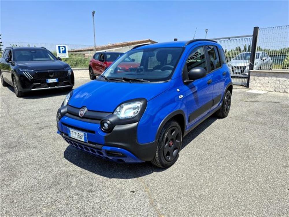 Panda Panda 1.2 City Cross PREZZ