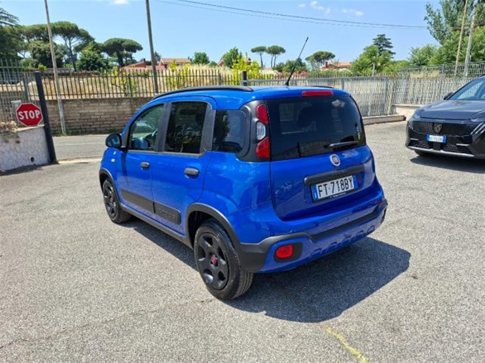 Panda Panda 1.2 City Cross PREZZ