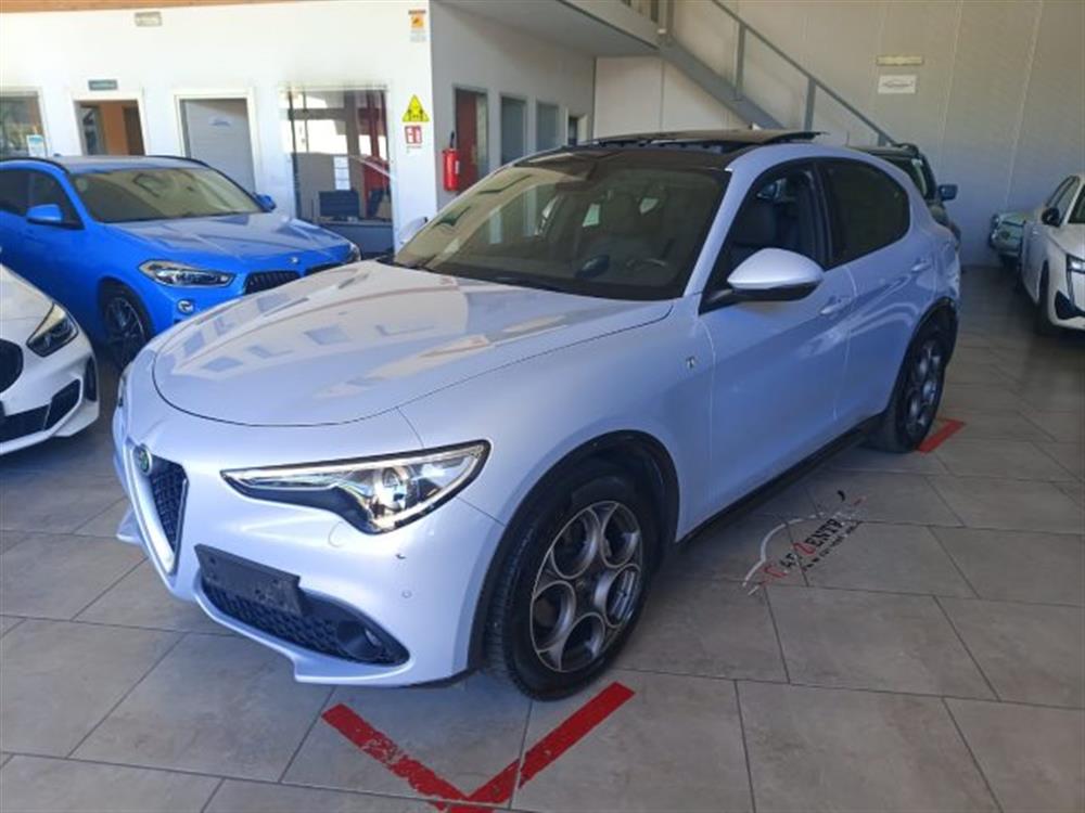 Stelvio Stelvio 2.2 Turbodiesel 210