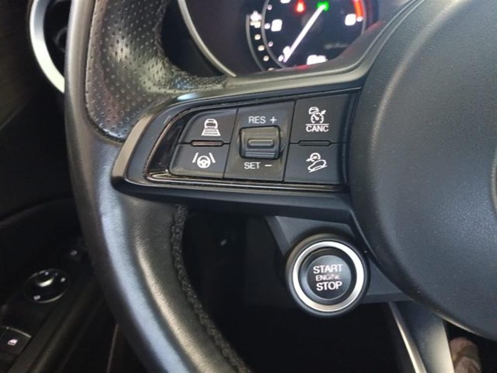 Stelvio Stelvio 2.2 Turbodiesel 210