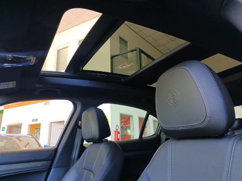 Stelvio Stelvio 2.2 Turbodiesel 210