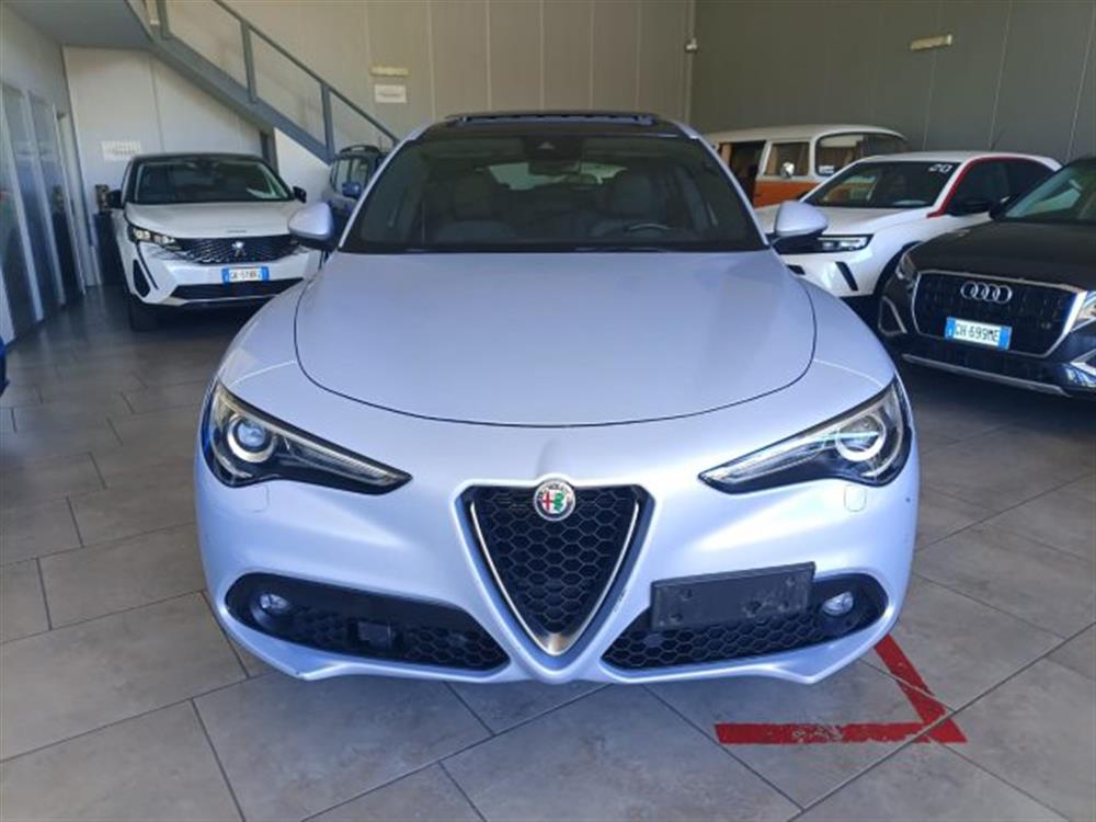 Stelvio Stelvio 2.2 Turbodiesel 210