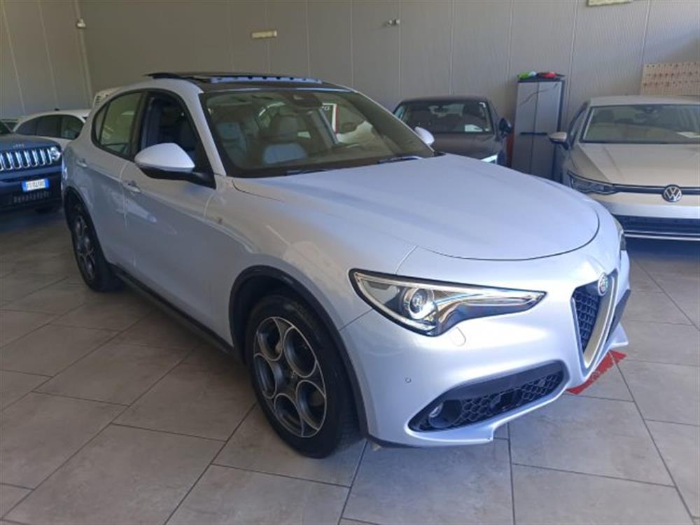 Stelvio Stelvio 2.2 Turbodiesel 210