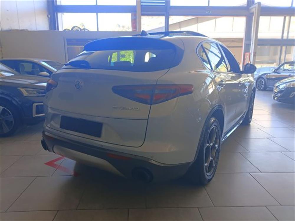 Stelvio Stelvio 2.2 Turbodiesel 210
