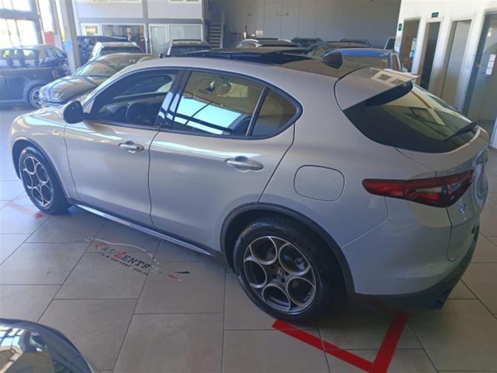 Stelvio Stelvio 2.2 Turbodiesel 210