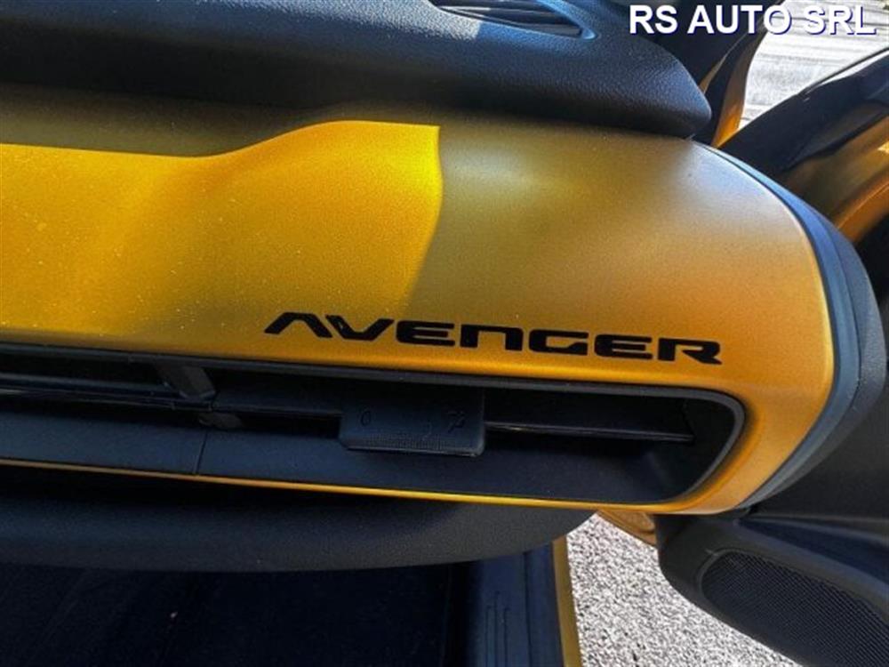 Avenger Avenger Avenger 1.2 Turbo 10