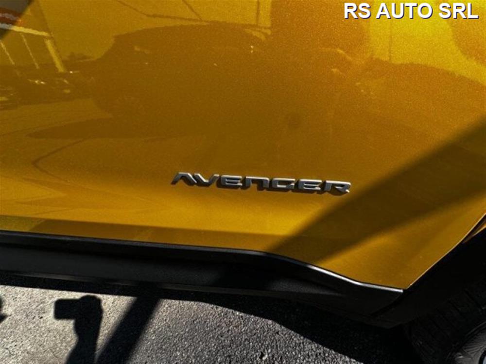 Avenger Avenger Avenger 1.2 Turbo 10
