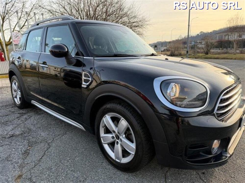 Countryman Countryman Mini 1.5 One Busines