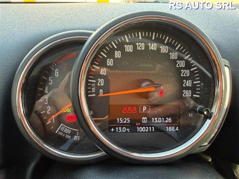 Countryman Countryman Mini 1.5 One Busines