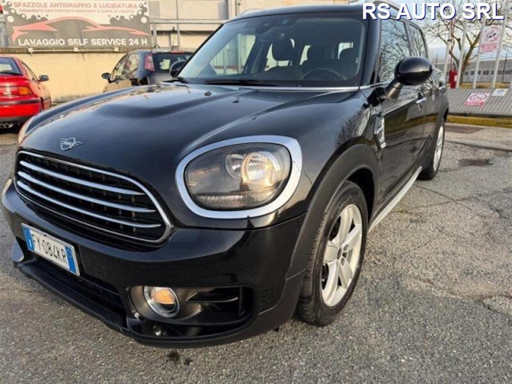 Countryman Countryman Mini 1.5 One Busines
