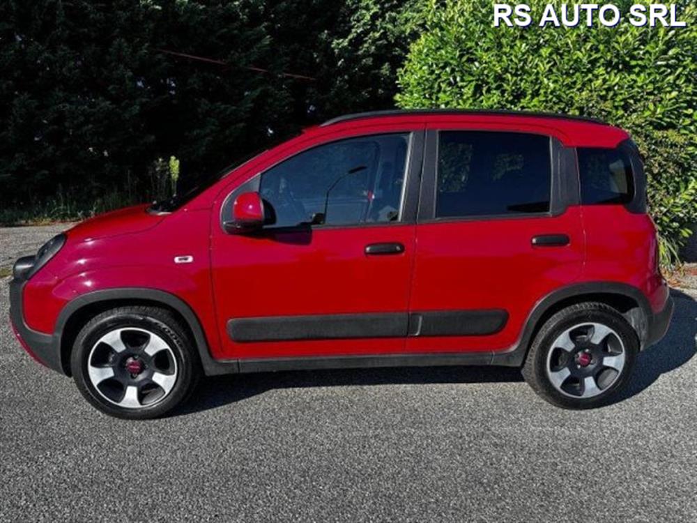 Panda Cross Panda Cross Panda Cross 1.0 Fire