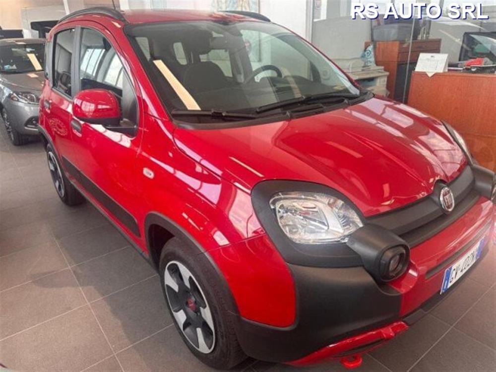 Panda Cross Panda Cross Panda Cross 1.0 Fire