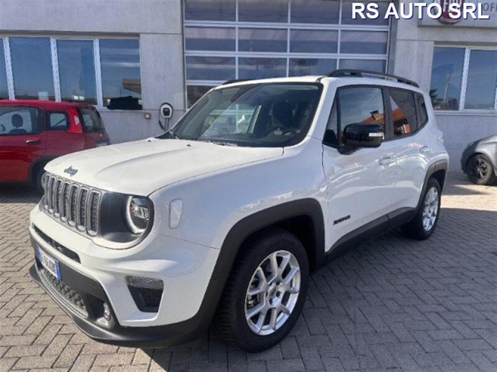 Renegade Renegade Renegade 1.5 Turbo T