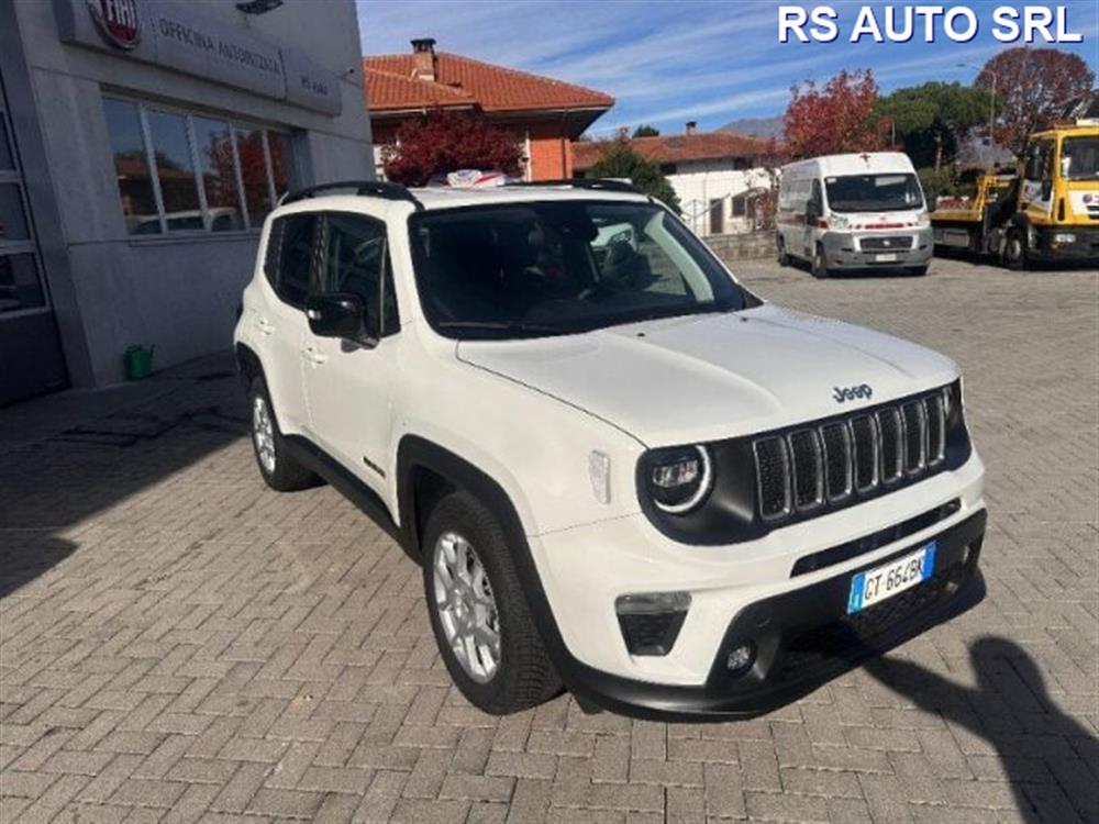 Renegade Renegade Renegade 1.5 Turbo T