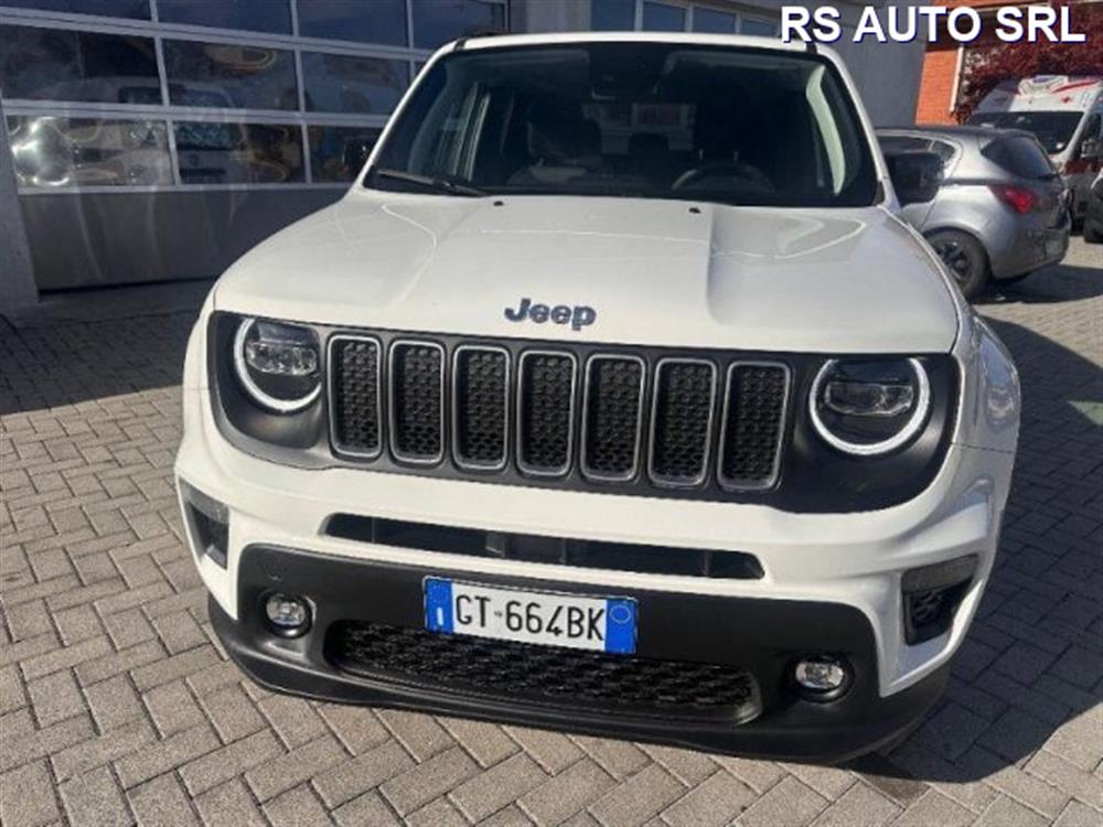 Renegade Renegade Renegade 1.5 Turbo T