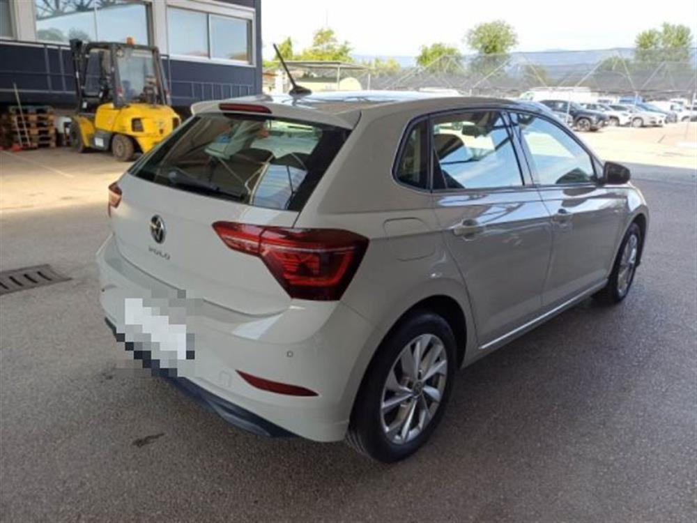 Polo Polo 1.0 TSI Style