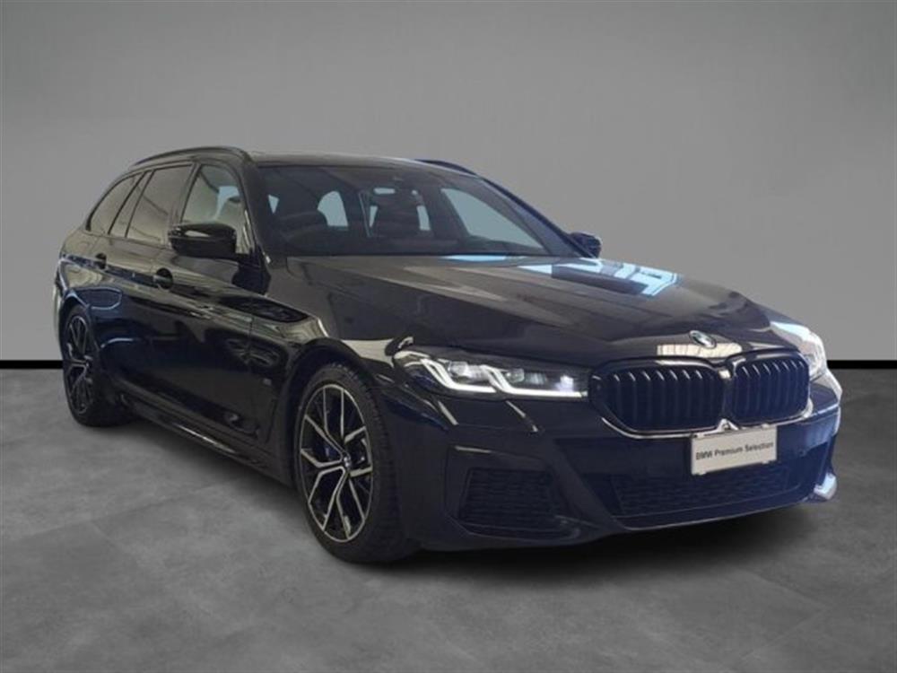 520 520 d 48V xDrive Touring