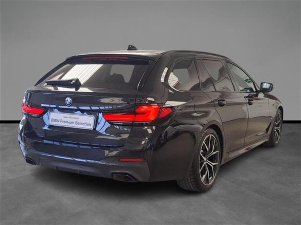 520 520 d 48V xDrive Touring