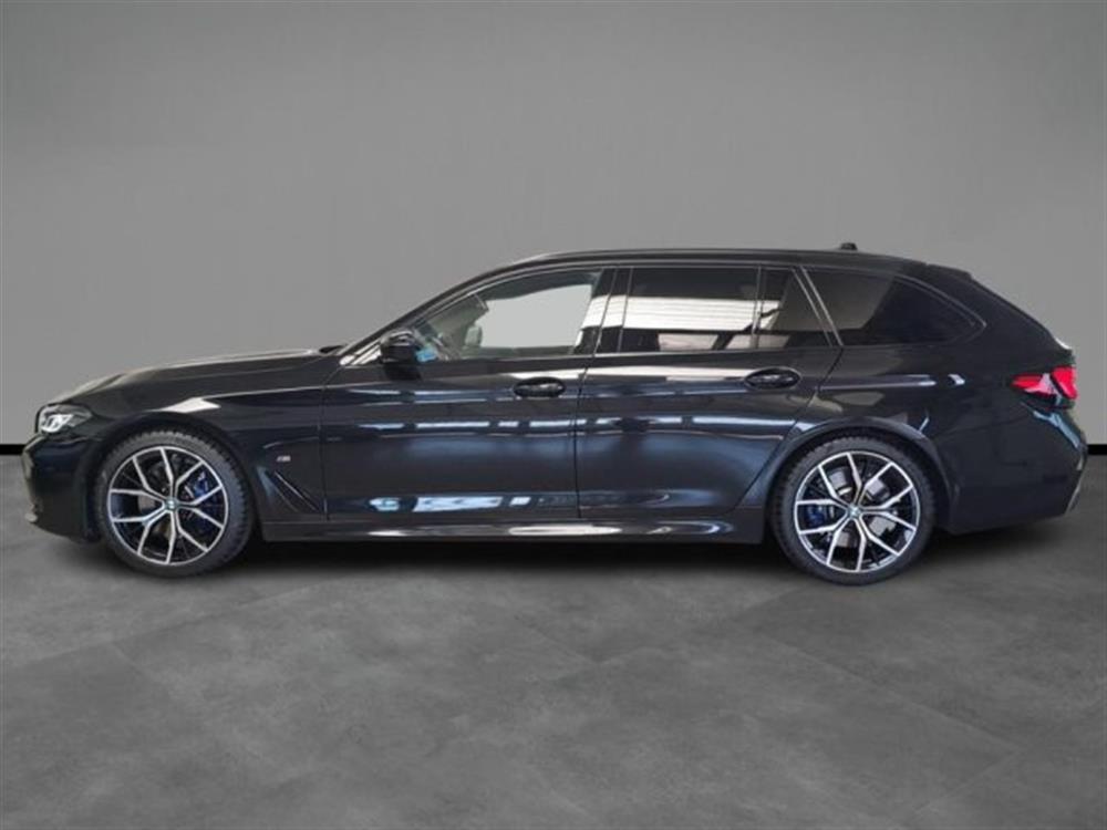 520 520 d 48V xDrive Touring