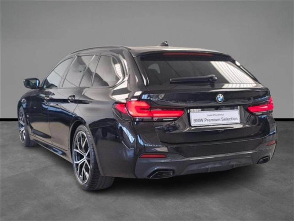 520 520 d 48V xDrive Touring