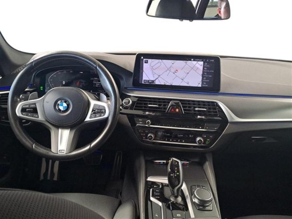 520 520 d 48V xDrive Touring