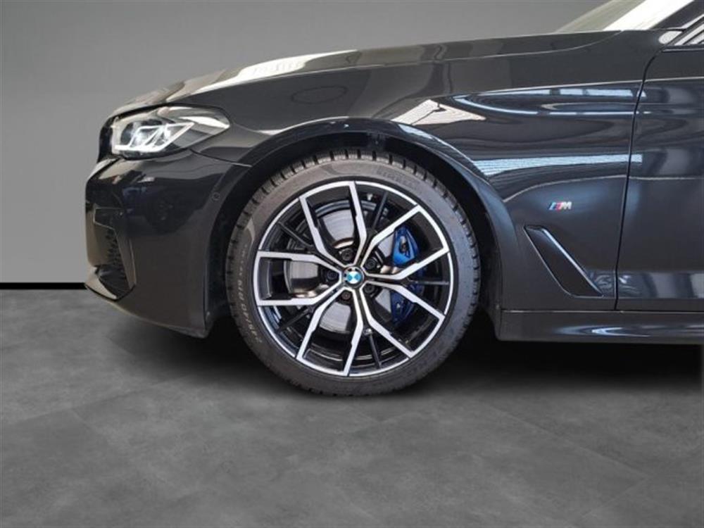 520 520 d 48V xDrive Touring