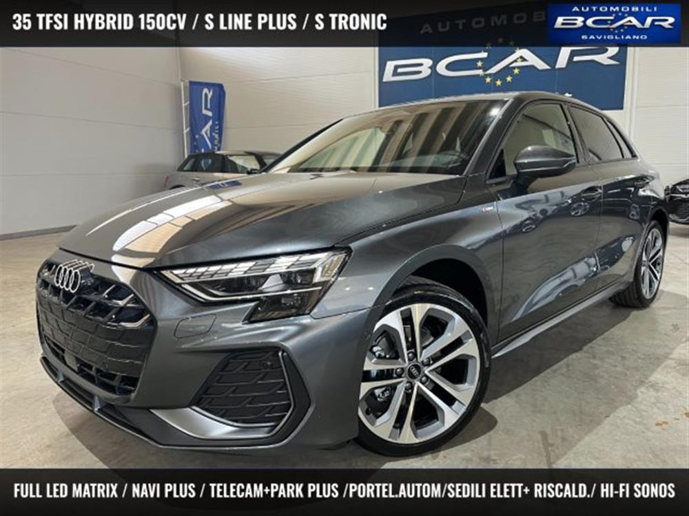 A3 A3 SPB 35TFSI Stronic S