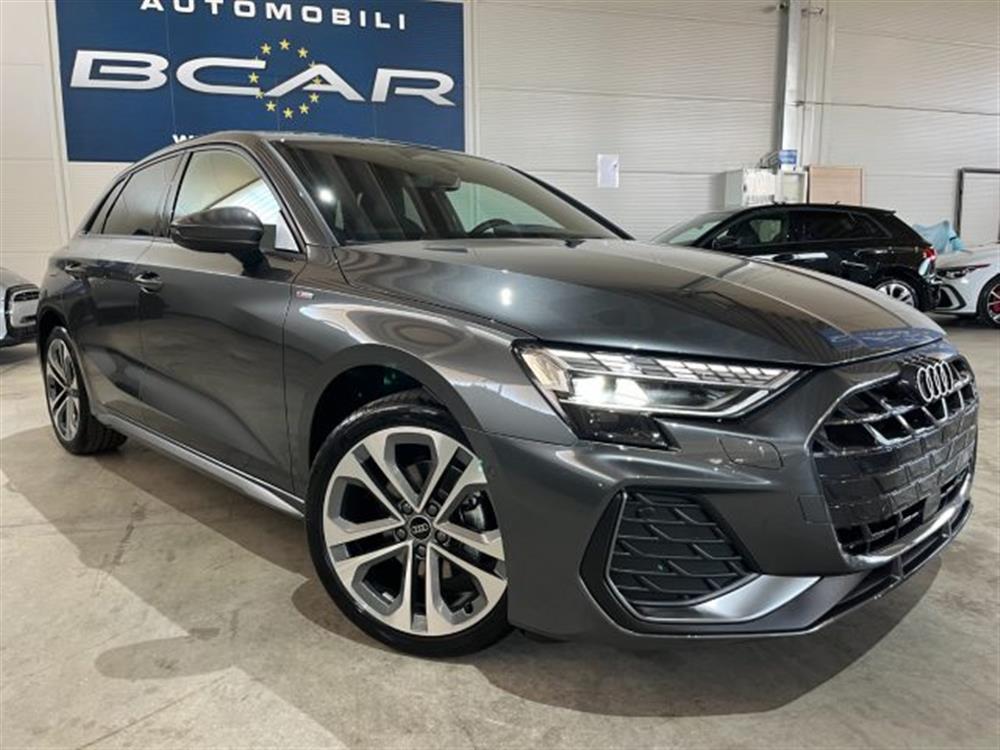 A3 A3 SPB 35TFSI Stronic S