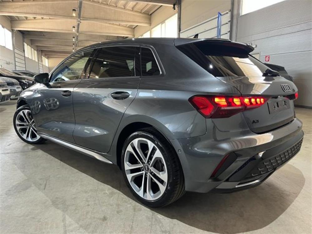 A3 A3 SPB 35TFSI Stronic S