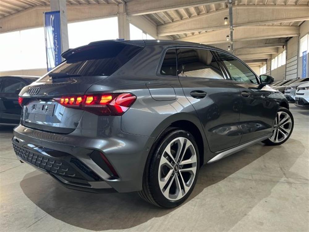 A3 A3 SPB 35TFSI Stronic S