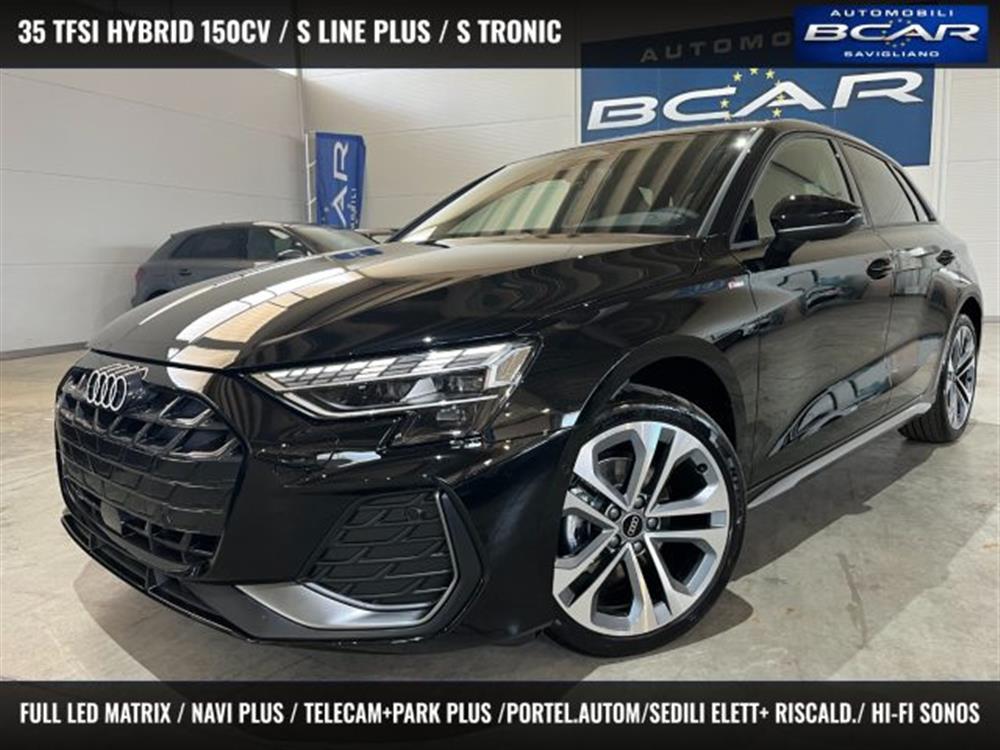 A3 A3 SPB 35TFSI Stronic S