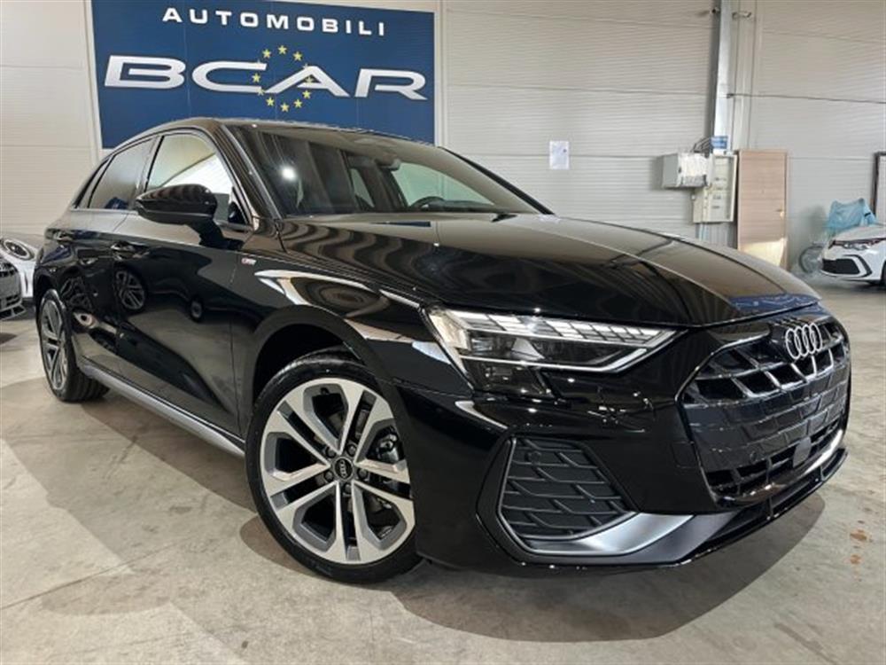 A3 A3 SPB 35TFSI Stronic S