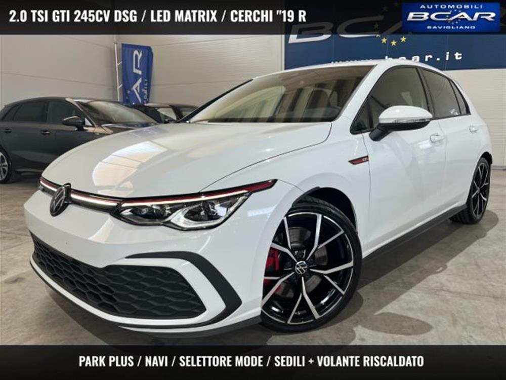Golf GTI Golf GTI 2.0 TSI DSG GTI LED