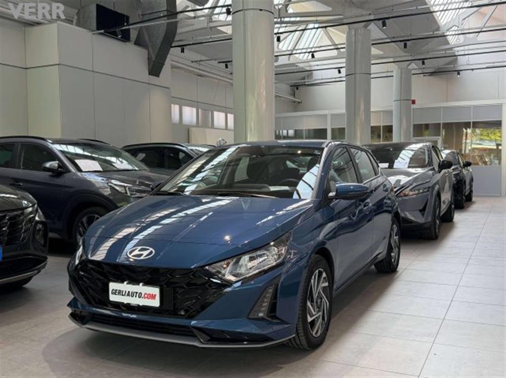i20 i20 i20 III 2023 1.0 t-g