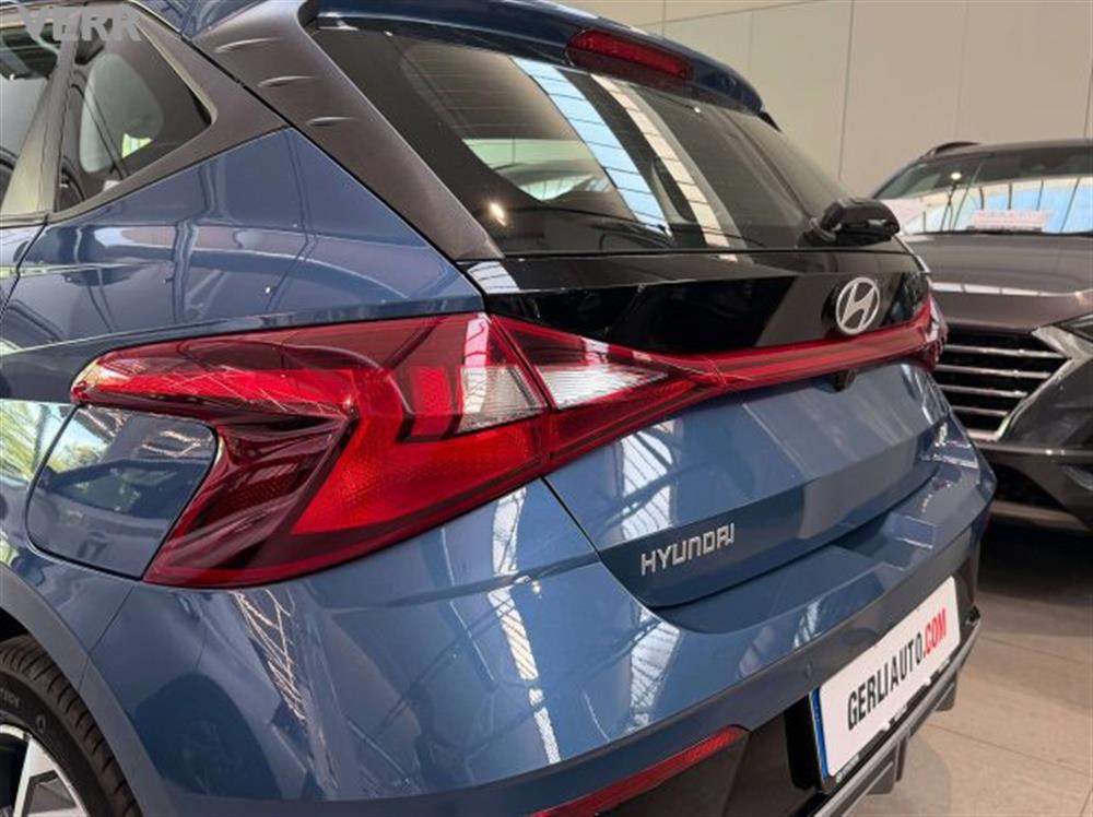 i20 i20 i20 III 2023 1.0 t-g