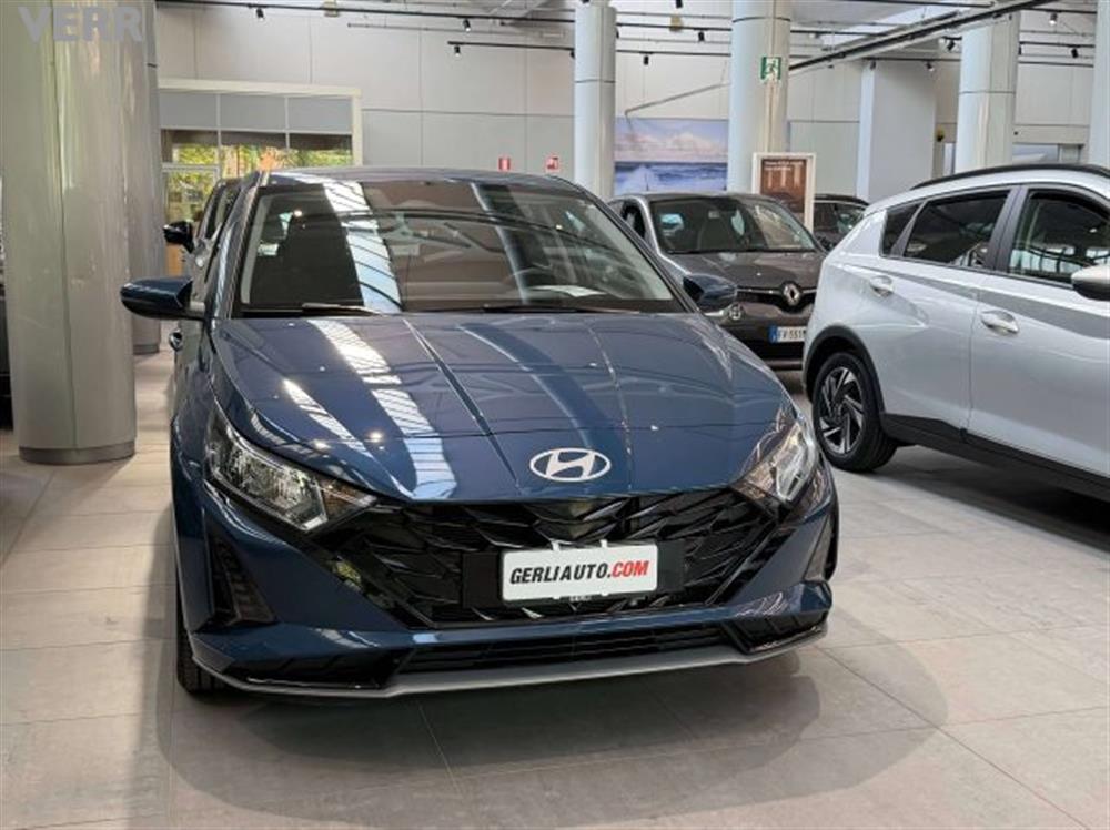 i20 i20 i20 III 2023 1.0 t-g