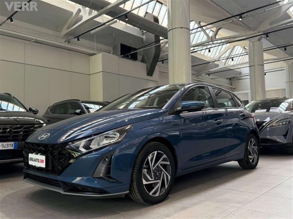 i20 i20 i20 III 2023 1.0 t-g