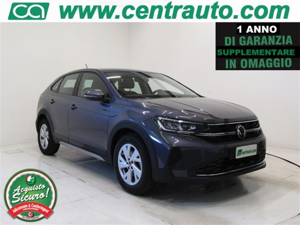 Taigo Taigo 1.0 TSI Life Manuale