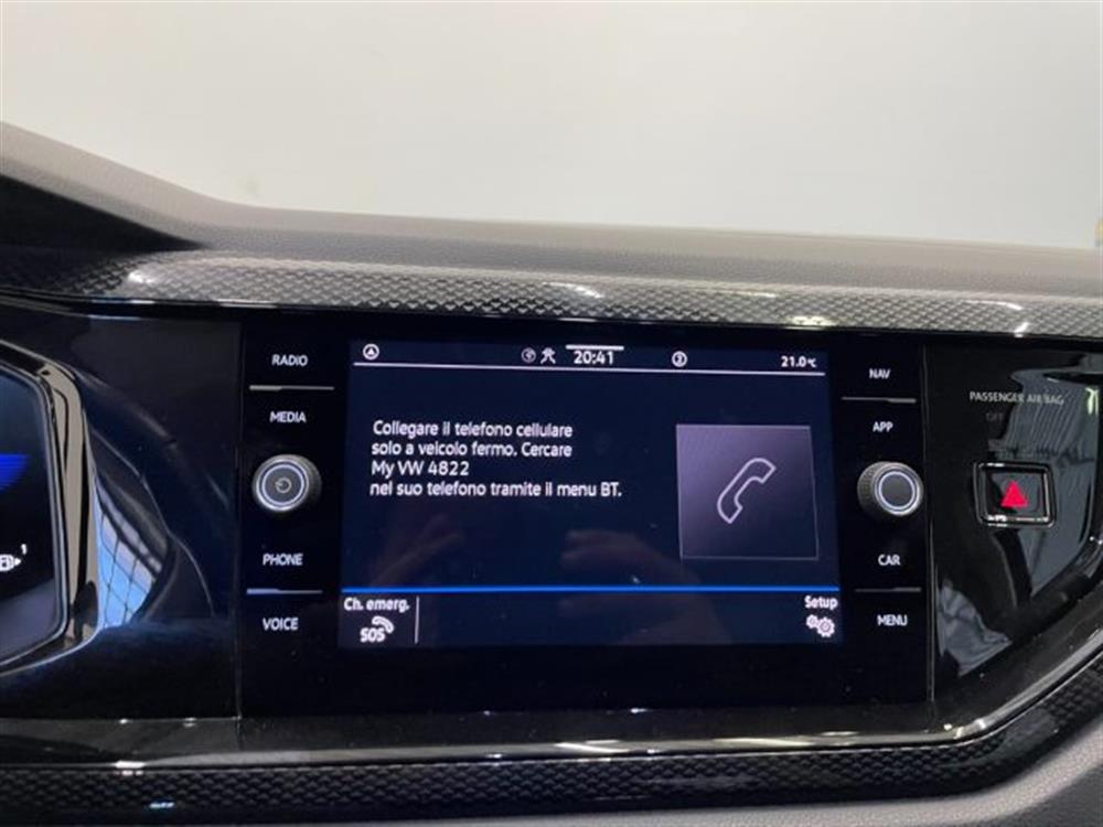 Taigo Taigo 1.0 TSI Life Manuale