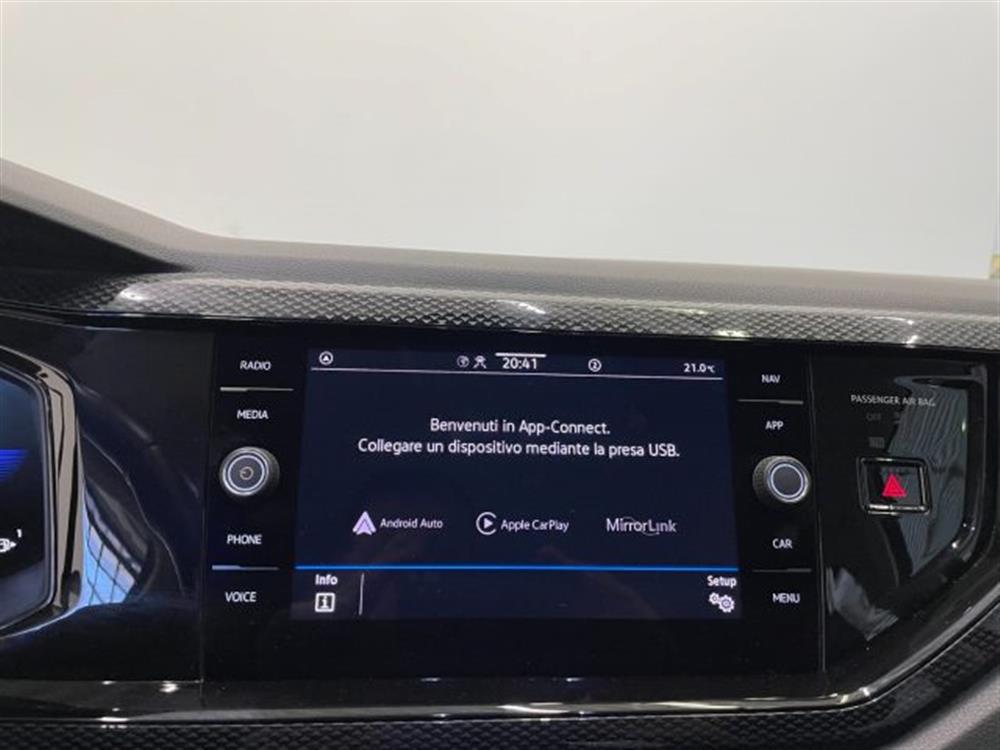 Taigo Taigo 1.0 TSI Life Manuale