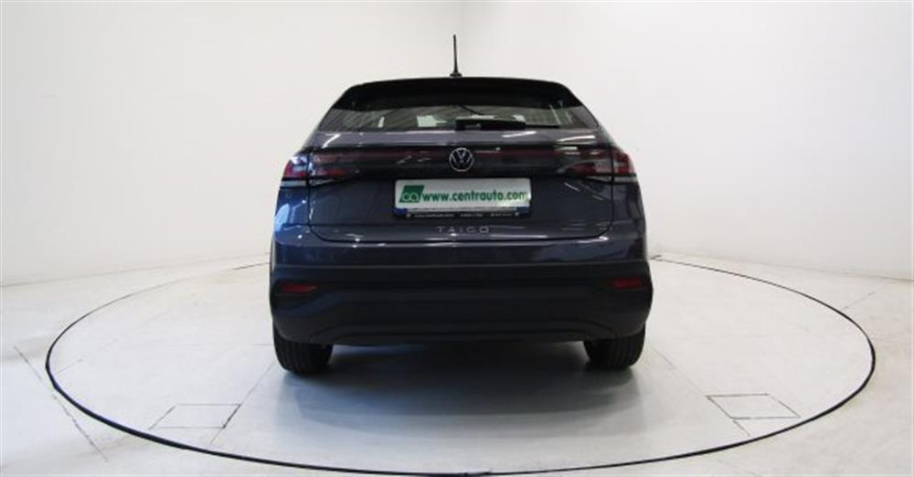 Taigo Taigo 1.0 TSI Life Manuale