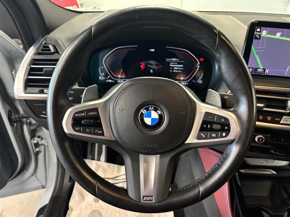 X4 X4 xDrive20d 48V Msport