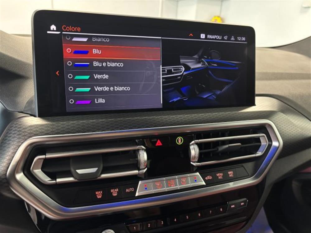 X4 X4 xDrive20d 48V Msport