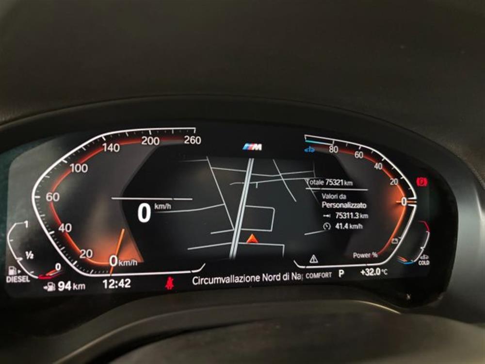 X4 X4 xDrive20d 48V Msport