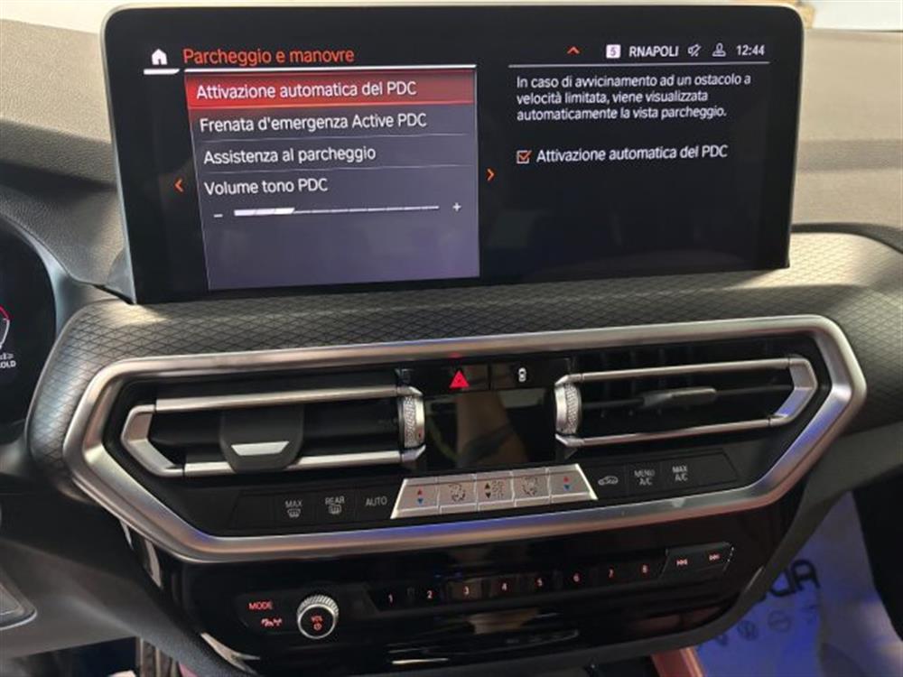X4 X4 xDrive20d 48V Msport