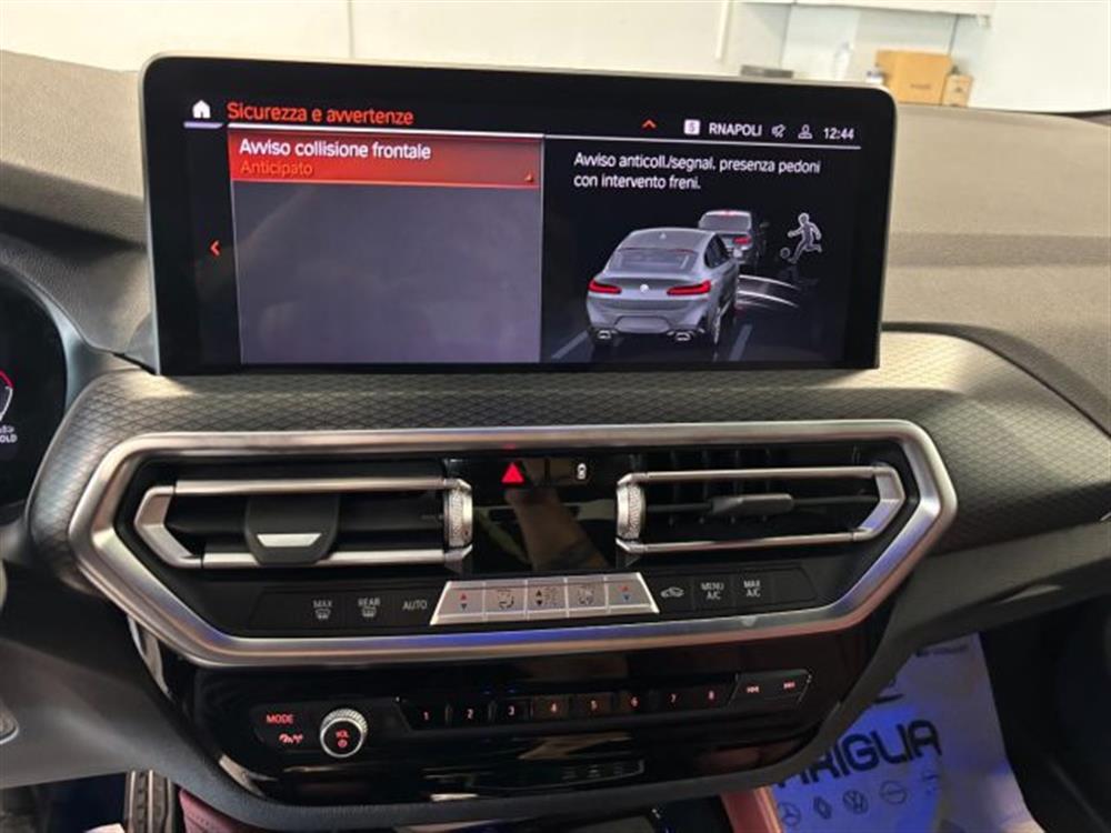 X4 X4 xDrive20d 48V Msport