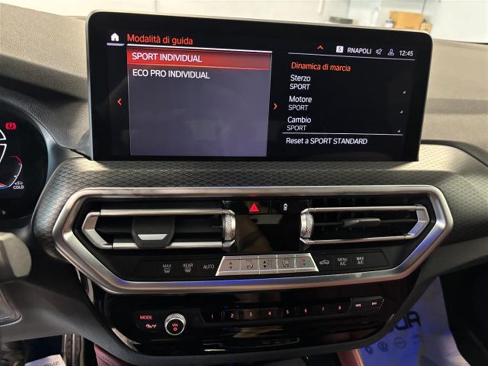 X4 X4 xDrive20d 48V Msport