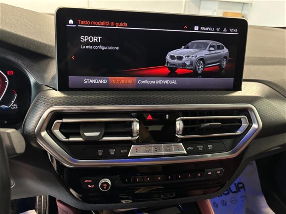 X4 X4 xDrive20d 48V Msport